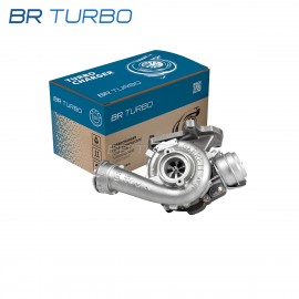 Gereviseerde turbocompressor  | 760698-5001RS