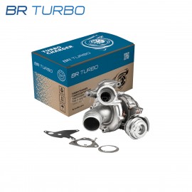 Gereviseerde turbocompressor met pakkingenset  | 760700-5001RSG