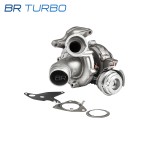 Gereviseerde turbocompressor met pakkingenset  | 760700-5001RSG