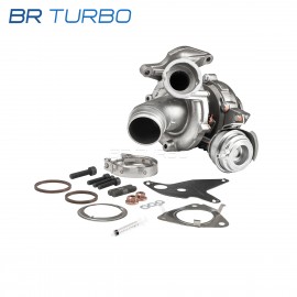 Wiederaufbereiteter turbolader inklusive montagesatz  | 760700-5001RSM