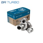 Gereviseerde turbocompressor  | 760700-5001RS