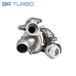 Gereviseerde turbocompressor  | 760700-5001RS