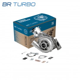 Gereviseerde turbocompressor met montageset  | 760774-5001RSM