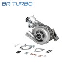 Gereviseerde turbocompressor met montageset  | 760774-5001RSM