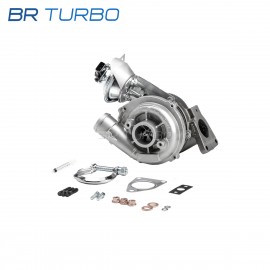 Gereviseerde turbocompressor met montageset  | 760774-5001RSM