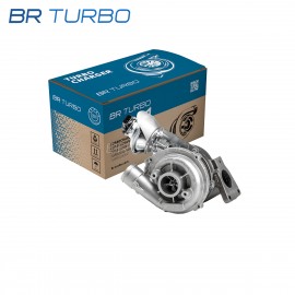 Gereviseerde turbocompressor  | 760774-5001RS