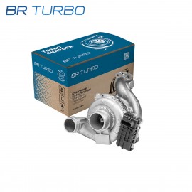Gereviseerde turbocompressor  | 761154-5001RS