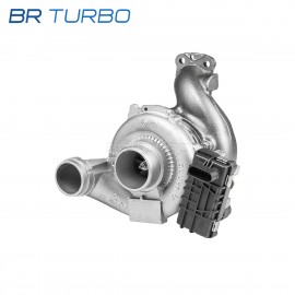 Gereviseerde turbocompressor  | 761154-5001RS