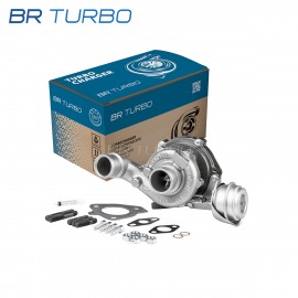 Gereviseerde turbocompressor met montageset  | 761433-5001RSM