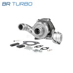 Gereviseerde turbocompressor met montageset  | 761433-5001RSM