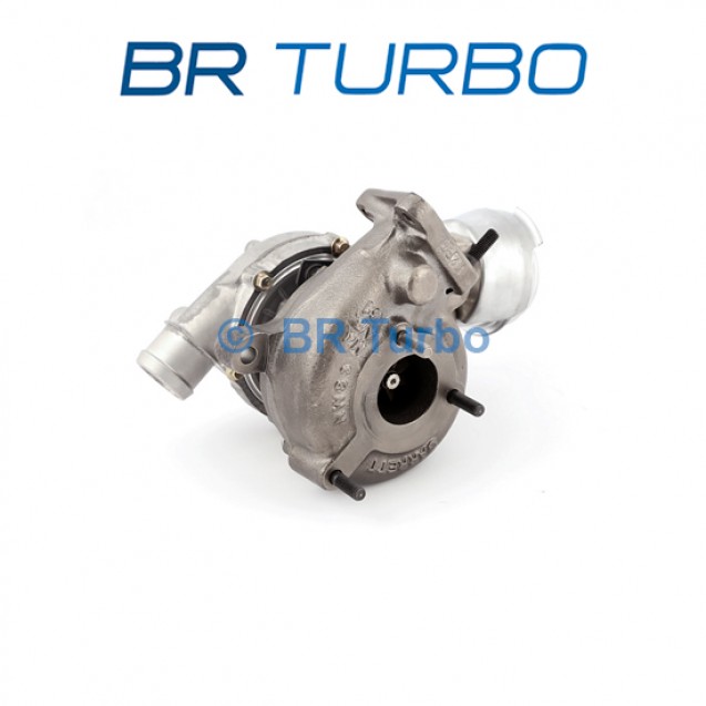 Taastatud turbokompressor GARRETT | 761437-5001RS