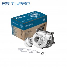 Gereviseerde turbocompressor met pakkingenset  | 761437-5001RSG