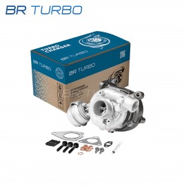 Gereviseerde turbocompressor met montageset  | 761437-5001RSM