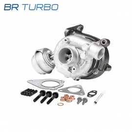 Gereviseerde turbocompressor met montageset  | 761437-5001RSM