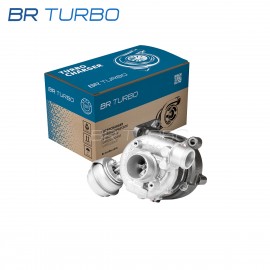 Gereviseerde turbocompressor  | 761437-5001RS