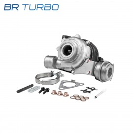 Gereviseerde turbocompressor met montageset  | 761618-5001RSM