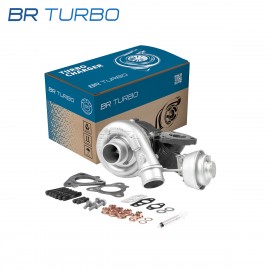 Gereviseerde turbocompressor met montageset  | 761650-5001RSM