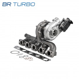 Gereviseerde turbocompressor met pakkingenset  | 762060-5001RSG