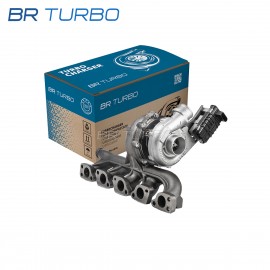 Gereviseerde turbocompressor  | 762060-5001RS