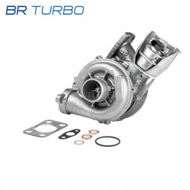 Gereviseerde turbocompressor met pakkingenset  | 762328-5001RSG