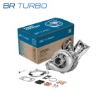 Gereviseerde turbocompressor met montageset  | 762328-5001RSM