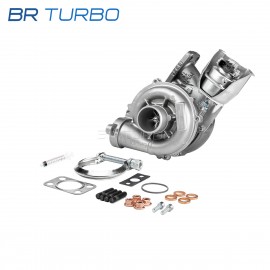 Gereviseerde turbocompressor met montageset  | 762328-5001RSM