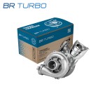 Gereviseerde turbocompressor  | 762328-5001RS