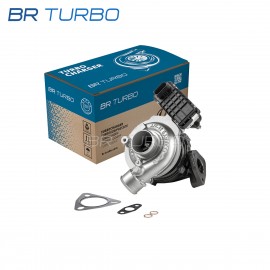 Gereviseerde turbocompressor met pakkingenset  | 762463-5001RSG