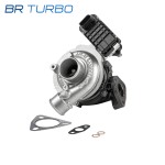 Gereviseerde turbocompressor met pakkingenset  | 762463-5001RSG