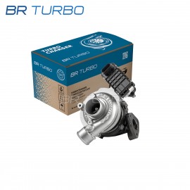 Gereviseerde turbocompressor  | 762463-5001RS