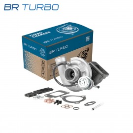 Wiederaufbereiteter turbolader inklusive montagesatz  | 762931-5001RSM