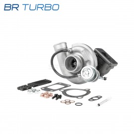 Wiederaufbereiteter turbolader inklusive montagesatz  | 762931-5001RSM