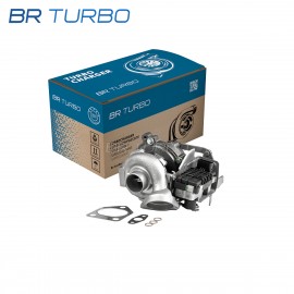 Gereviseerde turbocompressor met pakkingenset  | 762965-5001RSG