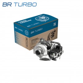 Gereviseerde turbocompressor  | 762965-5001RS