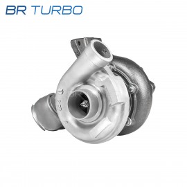 Remanufactured turbocharger GARRETT | 763263-5001RS