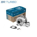 Gereviseerde turbocompressor met pakkingenset  | 763360-5001RSG