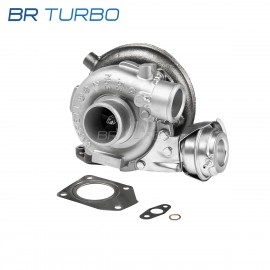 Gereviseerde turbocompressor met pakkingenset  | 763360-5001RSG