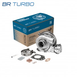 Gereviseerde turbocompressor met montageset  | 763360-5001RSM