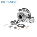 Gereviseerde turbocompressor met montageset  | 763360-5001RSM