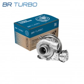 Gereviseerde turbocompressor  | 763360-5001RS