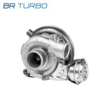 Gereviseerde turbocompressor  | 763360-5001RS