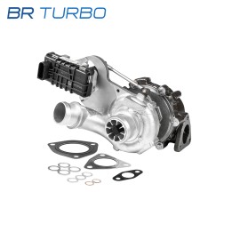 Gereviseerde turbocompressor met pakkingenset  | 763492-5001RSG