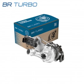 Gereviseerde turbocompressor  | 763492-5001RS