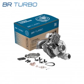 Gereviseerde turbocompressor met montageset  | 763647-5001RSM