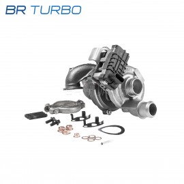 Gereviseerde turbocompressor met montageset  | 763647-5001RSM