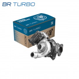 Gereviseerde turbocompressor  | 763647-5001RS