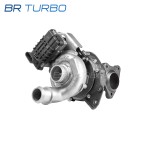 Gereviseerde turbocompressor  | 763647-5001RS