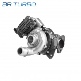 Gereviseerde turbocompressor  | 763647-5001RS