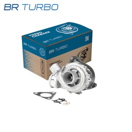 Gereviseerde turbocompressor met pakkingenset  | 763980-5001RSG