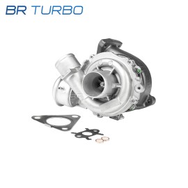 Gereviseerde turbocompressor met pakkingenset  | 763980-5001RSG